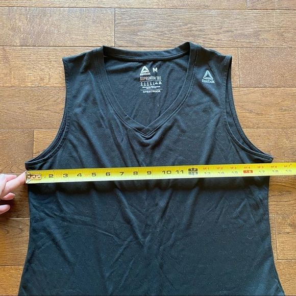Reebok Muscle Tank Top - Picture 7 of 8